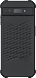 ⁦سونيم هاتف ذكي XP400 5G (6/128GB، Micro-SD، بطارية 5000mAh، شاشة 6.5 انش، كاميرا 50MP، IP68 + MIL-SSTD-810H، ثنائي شرائح الاتصال) مع حامل موبايل، اسود⁩ - الصورة ⁦4⁩