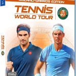Tennis World Tour Roland Garros Edition (PS4)