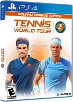 Tennis World Tour Roland Garros Edition (PS4)