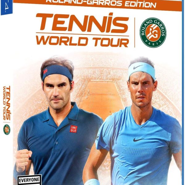 Tennis World Tour Roland Garros Edition (PS4)