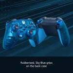 ⁦Xbox Microsoft Manette sans fil - Édition spéciale Sky Cipher⁩ - الصورة ⁦7⁩