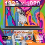 ⁦لابتوب 2025 بشاشة 15.6 انش FHD 1920×1080 لطلاب الجامعات والاعمال، 8GB DDR4 RAM 256GB SSD، انتل سيليرون ثنائي النواة، USB 3.2، كيبورد رقمية، ويندوز 11 برو، نحيف محمول، رمادي⁩ - الصورة ⁦2⁩