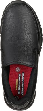 ⁦Skechers NAMPA womens Food Service Shoe⁩ - الصورة ⁦2⁩