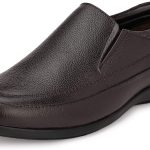 احذية جلد رسمية بي دبليو دي 394 للرجال من بيروود