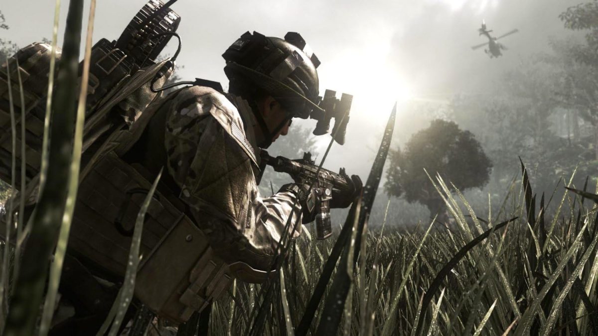 ⁦ACTIVISION Call Of Duty Ghosts Game PS4⁩ - الصورة ⁦3⁩