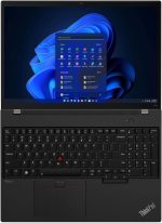 ⁦Lenovo ThinkPad P16s Gen 2 Laptop with AMD Ryzen 5 PRO 7545U Processor, 16" WUXGA Non-Touch, Anti-Glare, 300Nits Display, 32GB RAM, 1TB SSD, 5MP IR+RGB Cam, AMD Radeon 740M, FP Reader, and Win 11 Pro⁩ - الصورة ⁦5⁩