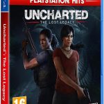 لعبة انشارتيد لوست ليجاسي (بلاي ستيشن هيتس) / بلاي ستيشن 4