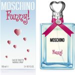 موسكينو فاني للنساء 100 مل - او دى تواليت