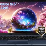 اسس لابتوب فيفو بوك رفيع 14 انش FHD، احدث 10 نوى i5-1334U، بطاقة رسومات انتل UHD، USB C، كاميرا ويب، موديل 2025، ويندوز 11 (R7 7730U)