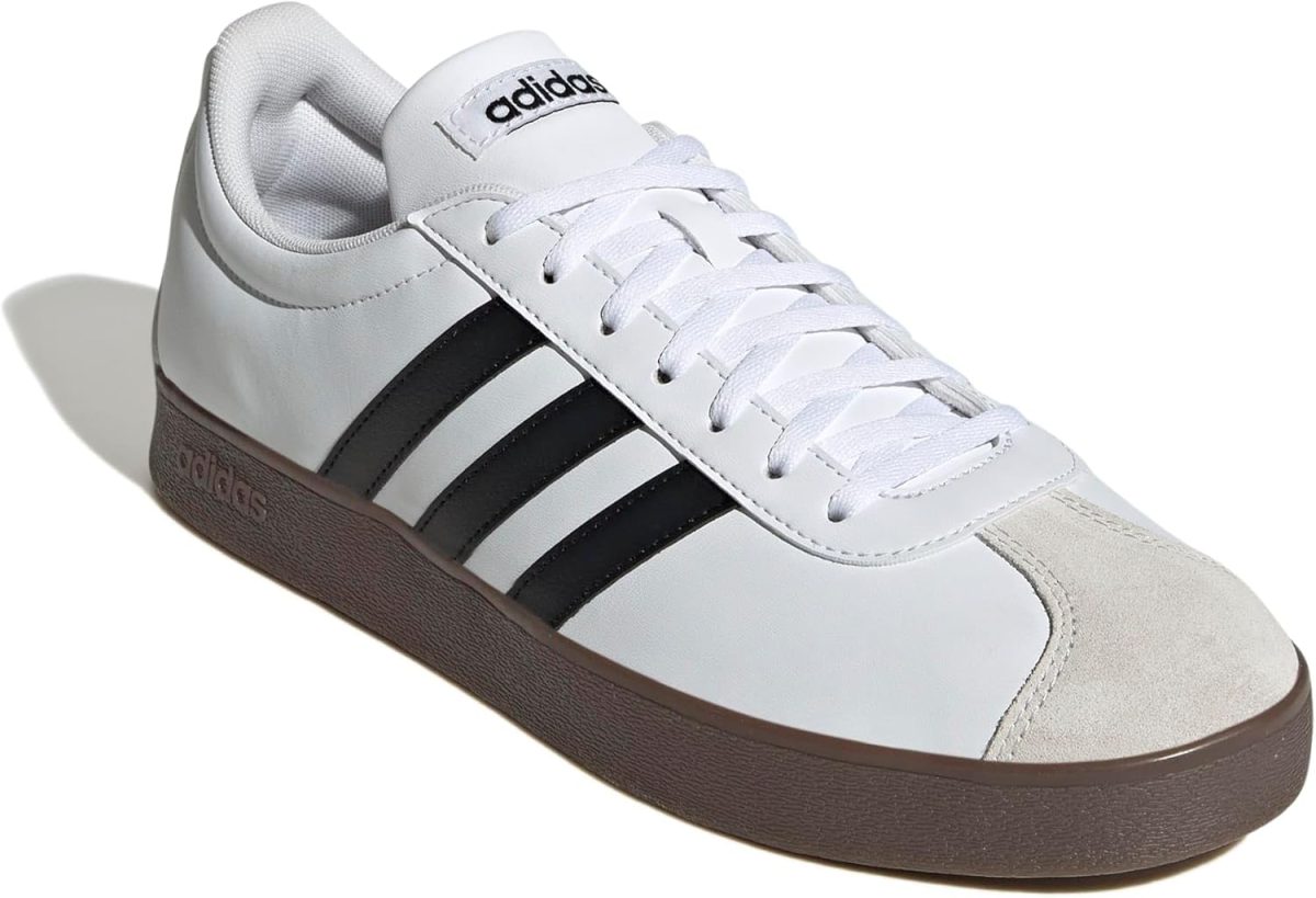 ⁦adidas Vl Court Base mens Shoes⁩ - الصورة ⁦3⁩