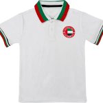 سميفيس قميص بولو للاطفال من الامارات العربية المتحدة، مقاس S، 3-5 سنوات