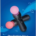 PlayStation Move Motion Controllers - Two Pack
