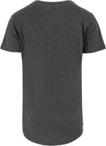 ⁦Urban Classics Mens Shaped Long Tee Camiseta⁩ - الصورة ⁦6⁩