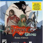 505 Games The Banner Saga Trilogy Bonus Edition PS4