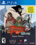 505 Games The Banner Saga Trilogy Bonus Edition PS4