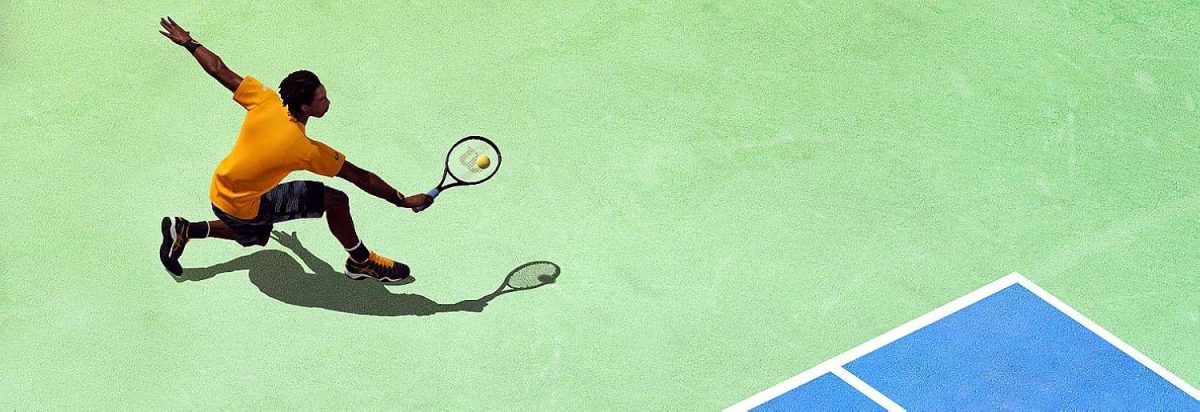 ⁦Tennis World Tour Roland Garros Edition (PS4)⁩ - الصورة ⁦8⁩