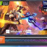 اسس لابتوب العاب روج ستريكس G18 2025، جيفورس RTX 5080 16GB DDR7، انتل الترا 9 275HX، شاشة نيبولا 18 انش 2.5K 240Hz، 64GB DDR5، 8TB SSD، واي فاي 7، كيبورد باضاءة خلفية RGB، ويندوز 11 برو، مكتب مدى