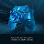 ⁦Xbox Microsoft Manette sans fil - Édition spéciale Sky Cipher⁩ - الصورة ⁦2⁩