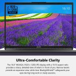 ⁦ايسر لابتوب اسباير 16 ايه اي ريدي | شاشة 16 انش WUXGA 1920×1200 IPS | معالج انتل كور الترا 7 155U | رسومات انتل | 32GB LPDDR5X | 1TB جيل 4 SSD | واي فاي 6E | ويندوز 11 هوم | A16-71M-767Z⁩ - الصورة ⁦11⁩
