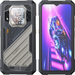 ⁦كوبت جوال كينج كونج اكس 5G متين بشاشة 6.583 انش 2.4K FHD+ ونظام اندرويد 14 ثنائي شرائح الاتصال وذاكرة RAM 16GB وروم 256GB وبطارية 10200mAh وكاميرا خلفية 100MP وكاميرا امامية 32MP وOTG وNFC مقاوم للماء⁩ - الصورة ⁦2⁩