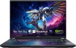 ⁦جيجابايت - لاب توب اوروس ايليت 16 للالعاب - 165Hz 2560x1600 WQXGA - انفيديا جيفورس RTX 5070 - انتل كور الترا 9 275HX - 2TB SSD مع 32GB DDR5 RAM - ويندوز 11 هوم AD (اوروس ايليت 16 BWHC3USC65SH)⁩ - الصورة ⁦2⁩