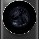 هوفر مجموعة غسالة ومجفف، غسيل 8 كغم، تجفيف 5 كغم، 1400 دورة في الدقيقة، 17 برنامج، محرك عاكس، مقبض ولوحة تحكم باللمس، سنة واحدة من الشركة المصنعة وضمان 10 سنوات على المحرك العاكس، رمادي لافا -