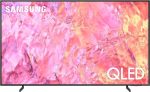 سامسونج تلفزيون ذكي، QLED، Q60C، 55 بوصة، 2023، QA55Q60CAU، اصدار داخلي