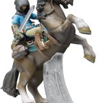 اميبو لينك رايدر - ذا ليجند اوف زيلدا: بريث اوف ذا وايلد كوليكشن (نينتندو وي U/نينتندو 3DS/نينتندو Switch)