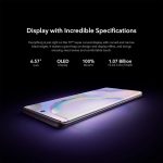 ⁦اونر جوال 50 5G بشريحة اتصال غير مقفلة 8+256GB مع كاميرا 108MP وشاشة OLED منحنية 120Hz 6.57 انش ومعالج سناب دراجون 778 وبطارية 4300mAh ونظام اندرويد 11 (ضمان لمدة عامين)⁩ - الصورة ⁦4⁩
