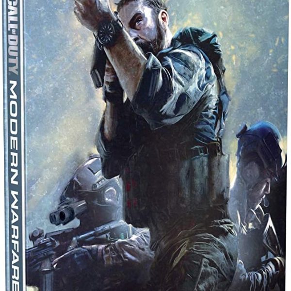 Call of Duty: Modern Warfare - Steelbook [enthält kein Spiel]