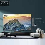 ⁦هايسينس تلفزيون ليزر ذكي الترا اتش دي 100 بوصة 100L5⁩ - الصورة ⁦9⁩