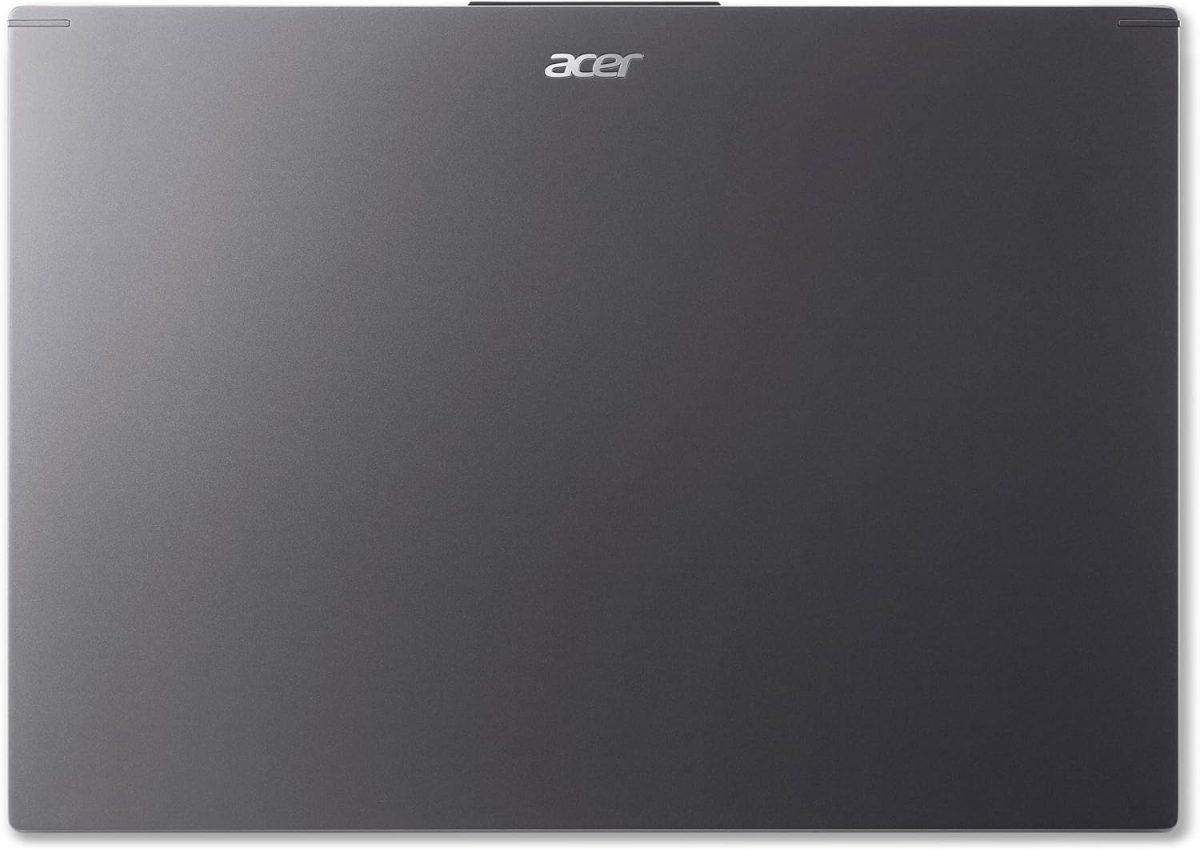 ⁦ايسر لابتوب اسباير 16 ايه اي ريدي | شاشة 16 انش WUXGA 1920×1200 IPS | معالج انتل كور الترا 7 155U | رسومات انتل | 32GB LPDDR5X | 1TB جيل 4 SSD | واي فاي 6E | ويندوز 11 هوم | A16-71M-767Z⁩ - الصورة ⁦9⁩