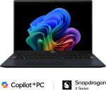 ⁦اسس لابتوب فيفوبوك 16، شاشة 16 انش WUXGA 60Hz، كوالكوم سناب دراغون اكس، وحدة معالجة رسومات جرافيكية كوالكوم ادرينو، ذاكرة RAM 16GB، SSD 512GB، ويندوز 11، ازرق هادئ، X1607QA-DS54⁩ - الصورة ⁦3⁩