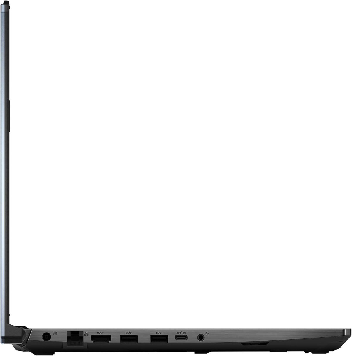 ⁦اسس لابتوب العاب تي يو اف A17 بشاشة 17.3 انش 120Hz FHD IPS ومعالج AMD رايزن 7 4800H وبطاقة جيفورس GTX 1660 Ti وDDR4 16GB وSSD PCIe 1TB وبطارية 90 واط وكيبورد باضاءة خلفية RGB وويندوز 10 هوم،⁩ - الصورة ⁦6⁩