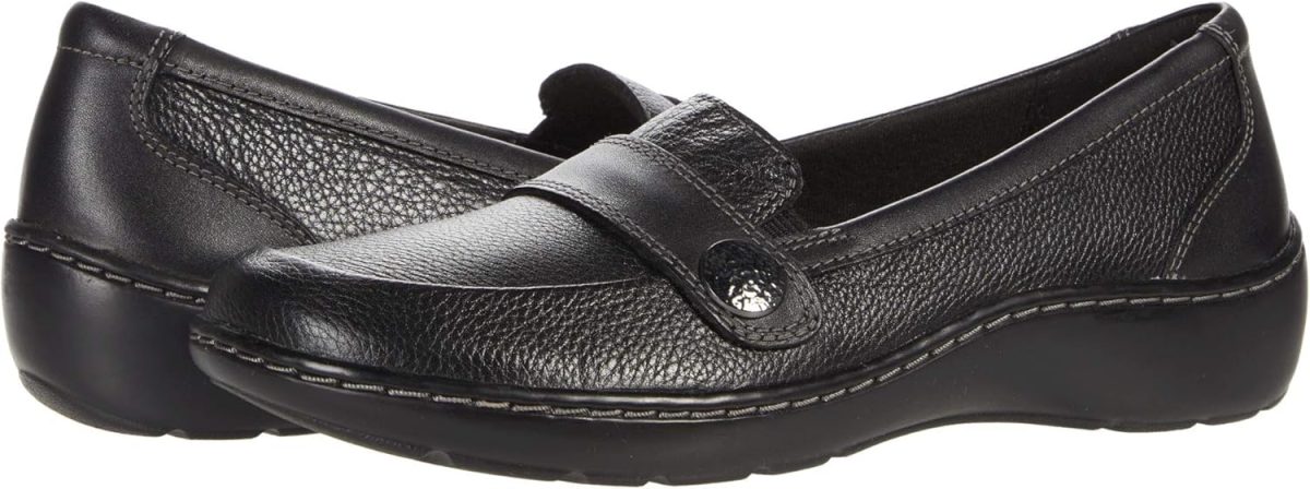 Clarks Cora Daisy Womens Loafer