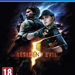 Koch Media Resident Evil 5 (PS4) (PS4)