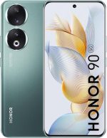 اونر هاتف ذكي 90 5G، كاميرا ثلاثية 200MP، شاشة AMOLED منحنية 6.7 انش 120Hz، ذاكرة RAM 12GB + ذاكرة روم 512GB، بطارية 5000mAh، شحن فائق 66 واط، شريحتين اتصال، اخضر زمردي (مجدد)