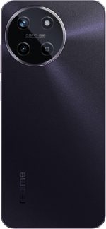 ⁦ريلمي 11 ثنائي شرائح الاتصال روم 256GB + 8GB RAM 4G (دارك جلوري) - النسخة العالمية⁩ - الصورة ⁦2⁩