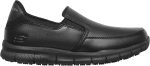 ⁦Skechers NAMPA womens Food Service Shoe⁩ - الصورة ⁦5⁩