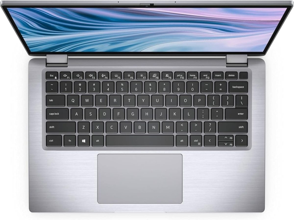 ⁦لابتوب لاتيتيود 7410 2 في 1 بشاشة لمس FHD مقاس 14 انش ومعالج كور i7 الجيل العاشر وذاكرة RAM 16GB وSSD سعة 1TB وويندوز 10 برو متجدد⁩ - الصورة ⁦6⁩