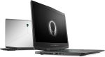 ⁦الينوير لابتوب العاب m17 انتل كور i7-8750H، انفيديا RTX 2080 8GB، ذاكرة RAM 16GB، هارد SSD 512GB وهارد ديسك 1TB، شاشة IPS 17.3 UHD 60Hz، كيبورد الين اف اكس ام سيريز، ويندوز 10 هوم⁩ - الصورة ⁦5⁩