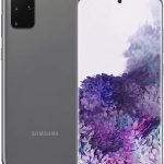 سامسونج هاتف ذكي جالكسي اس 20 بلس (5G) بسعة 128 جيجابايت - رمادي كوزميك (مجدد)