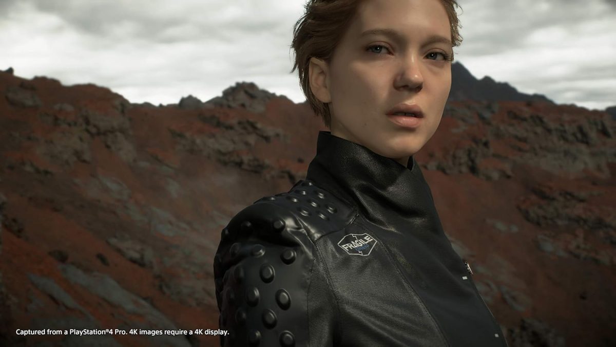 ⁦PlayStation Death Stranding⁩ - الصورة ⁦3⁩