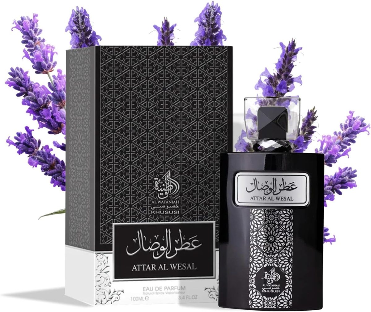 ⁦الوطنية عطر 100 مل - عطر الوصل⁩ - الصورة ⁦5⁩
