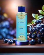 ⁦عطر برائحة التوت البري من جلف اوركيد، بخاخ للجسم يدوم طويلا 250 مل للرجال والنساء⁩ - الصورة ⁦2⁩