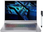 ايسر لابتوب العاب بريداتور تريتون 300 اس اي 16 انش 240Hz IPS، انتل كور i7-12700H 2.30GHz، 14 نواة، 16GB RAM، 1TB SSD، انفيديا جيفورس RTX 3070 Ti 8GB GDDR6، ويندوز 11، TWE USB 3.0 قلم فلاش 16GB