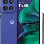 موتورولا قلم موتو جي - 2025 | غير مقفل | صنع الولايات المتحدة 8/256GB | كاميرا 50MP | بانتون سيرف ذا ويب