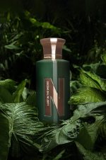 ⁦نسيم عطر لوست ان ذا وودز اكوا بيرفيوم 75 مل من سلسلة ان - او دي بارفان سباتل للرجال والنساء - عطر غير كحولي يدوم طويلا - رائحة منعشة من الحمضيات والزهور وخشب الصندل⁩ - الصورة ⁦2⁩