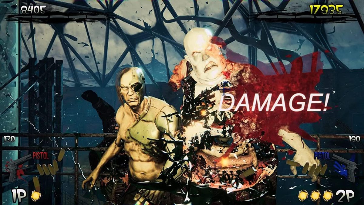 ⁦The House of the Dead: Remake - Nintendo Switch⁩ - الصورة ⁦4⁩