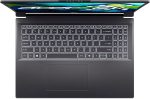 ⁦ايسر لابتوب اسباير 16 ايه اي ريدي | شاشة 16 انش WUXGA 1920×1200 IPS | معالج انتل كور الترا 7 155U | رسومات انتل | 32GB LPDDR5X | 1TB جيل 4 SSD | واي فاي 6E | ويندوز 11 هوم | A16-71M-767Z⁩ - الصورة ⁦5⁩